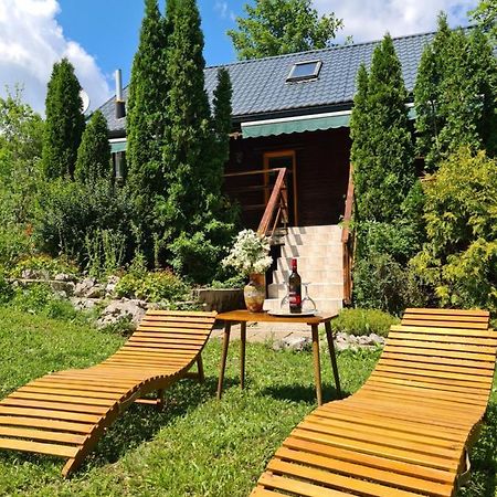 House Poljana Vila Plitvička Jezera Exterior foto