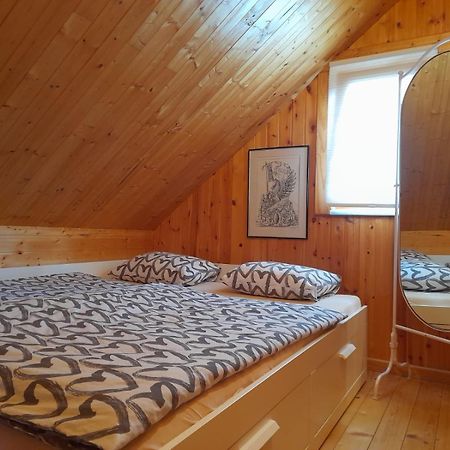 House Poljana Vila Plitvička Jezera Exterior foto