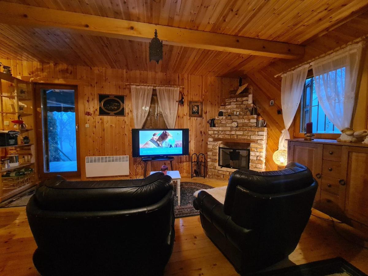 House Poljana Vila Plitvička Jezera Exterior foto