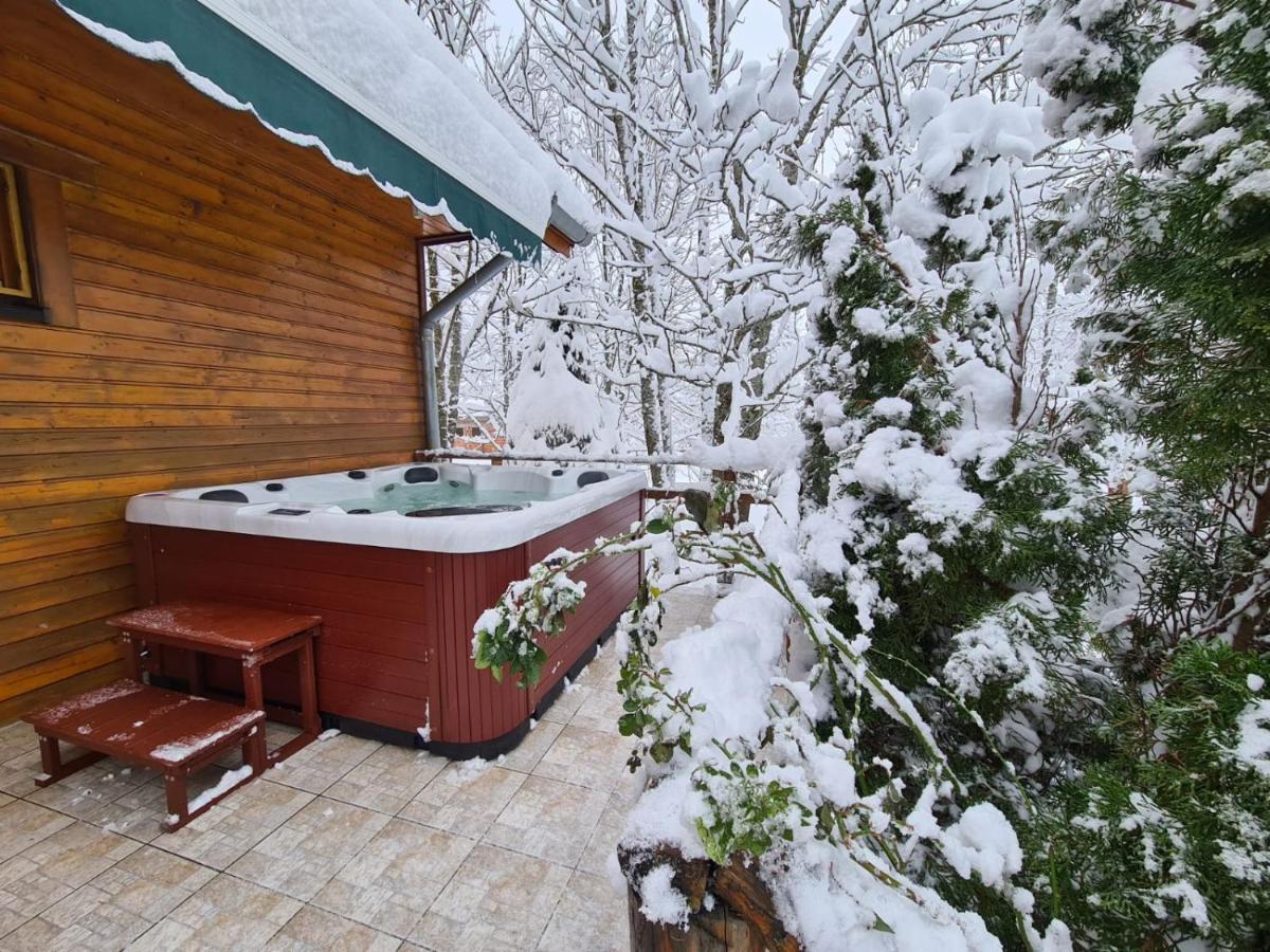 House Poljana Vila Plitvička Jezera Exterior foto