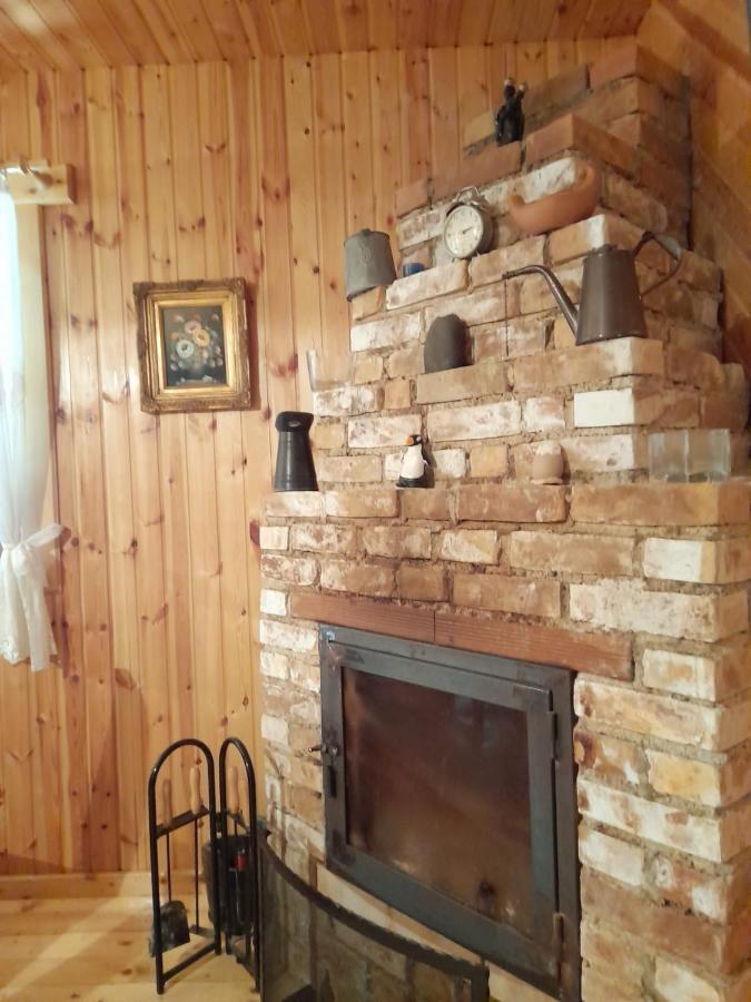 House Poljana Vila Plitvička Jezera Exterior foto