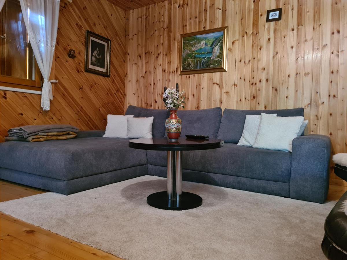 House Poljana Vila Plitvička Jezera Exterior foto