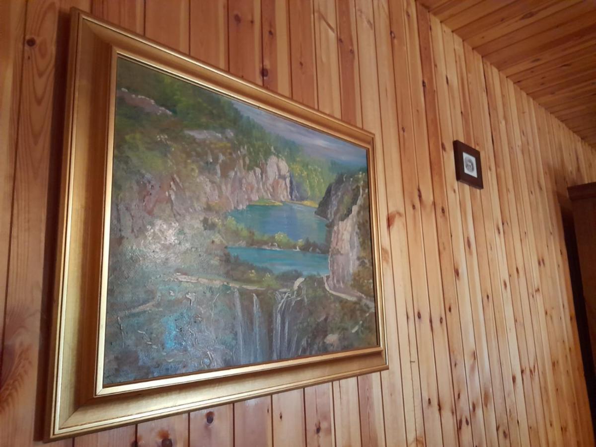 House Poljana Vila Plitvička Jezera Exterior foto