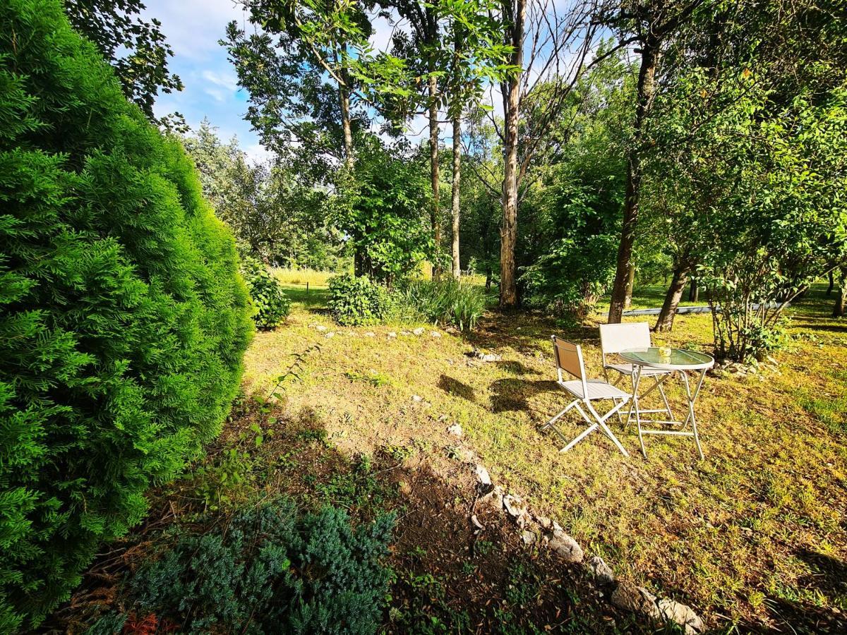 House Poljana Vila Plitvička Jezera Exterior foto