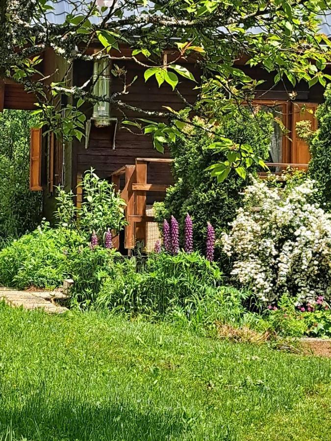 House Poljana Vila Plitvička Jezera Exterior foto