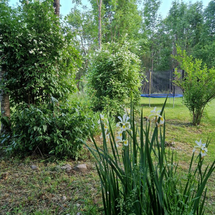 House Poljana Vila Plitvička Jezera Exterior foto