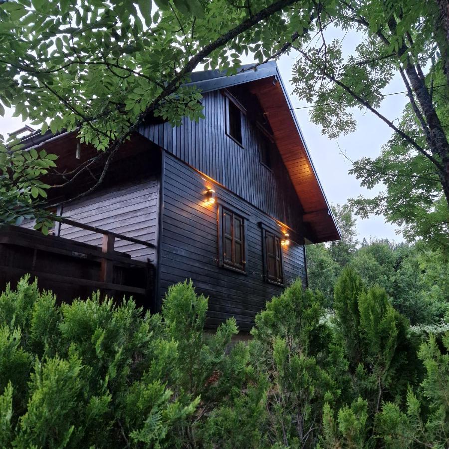 House Poljana Vila Plitvička Jezera Exterior foto